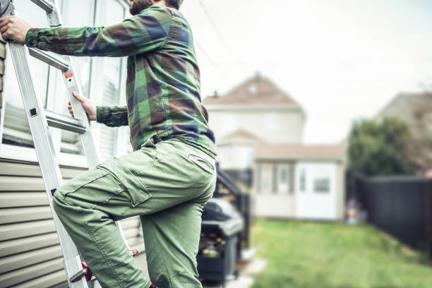 Best Composite Siding  in Rice Lake, WI